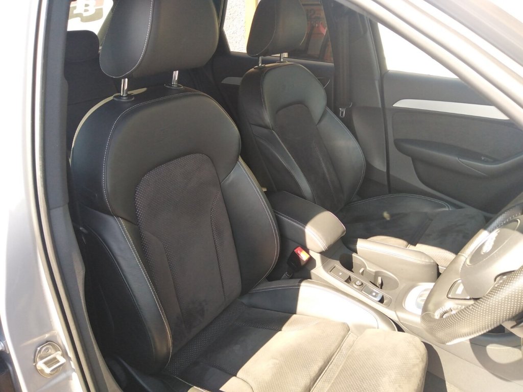 Used Audi Q3 2015 for sale - 77834991: Photo 11