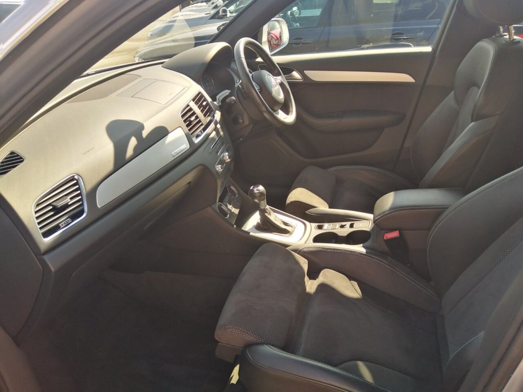 Used Audi Q3 2015 for sale - 77834991: Photo 13