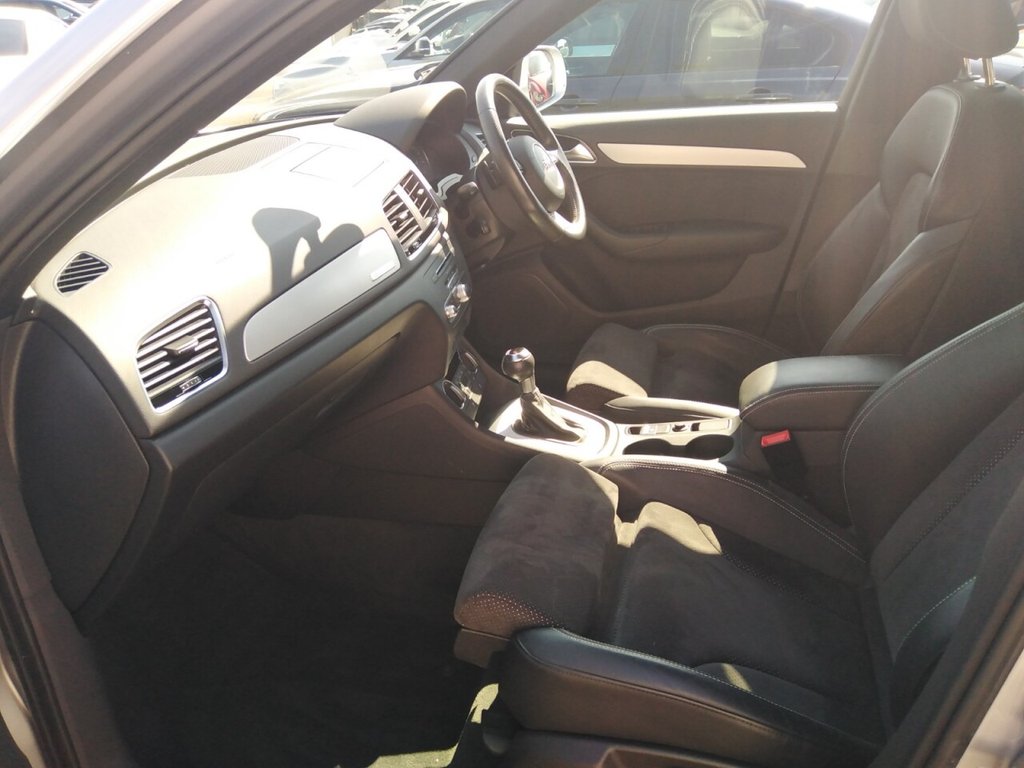 Used Audi Q3 2015 for sale - 77834991: Photo 14