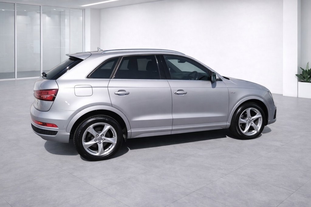 Used Audi Q3 2015 for sale - 77834991: Photo 3