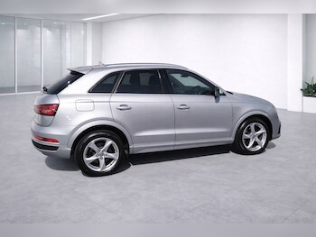 Used Audi Q3 2015 for sale - 77834991: Photo