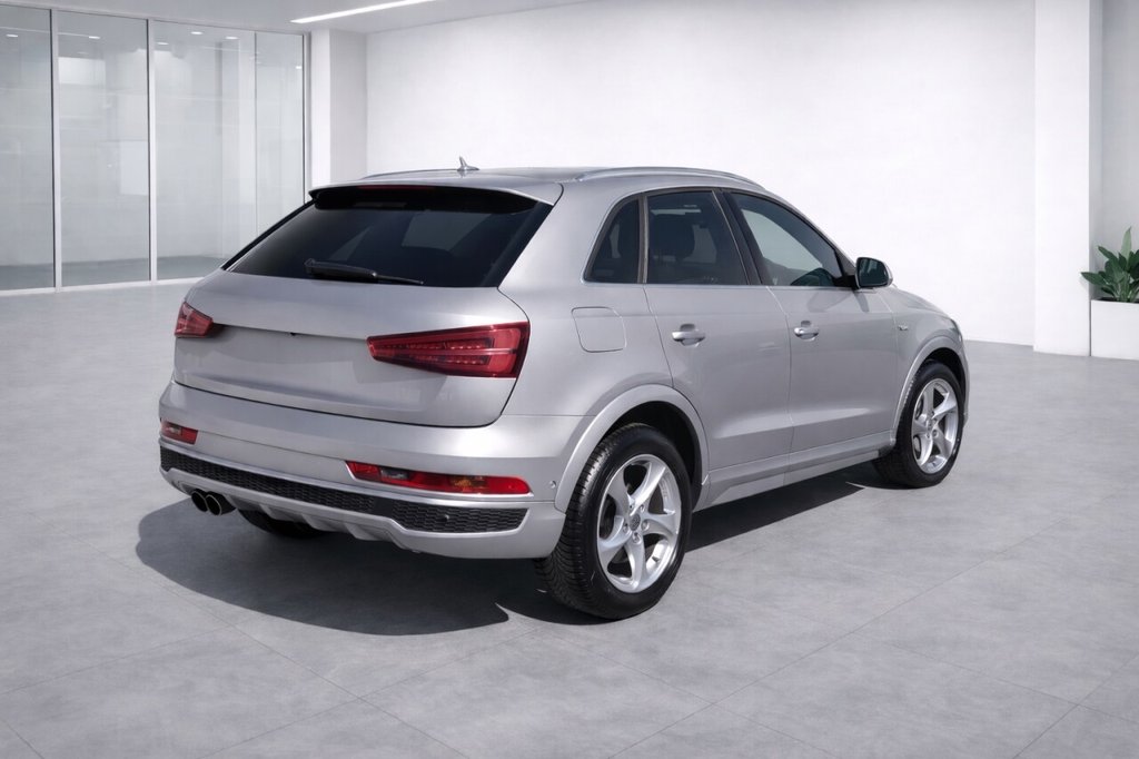 Used Audi Q3 2015 for sale - 77834991: Photo 4