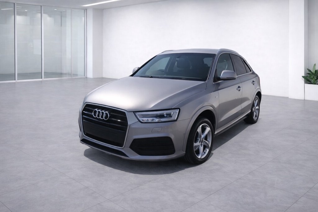 Used Audi Q3 2015 for sale - 77834991: Photo 8