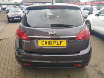 Used Kia Venga 2018 for sale - 75087718: Photo