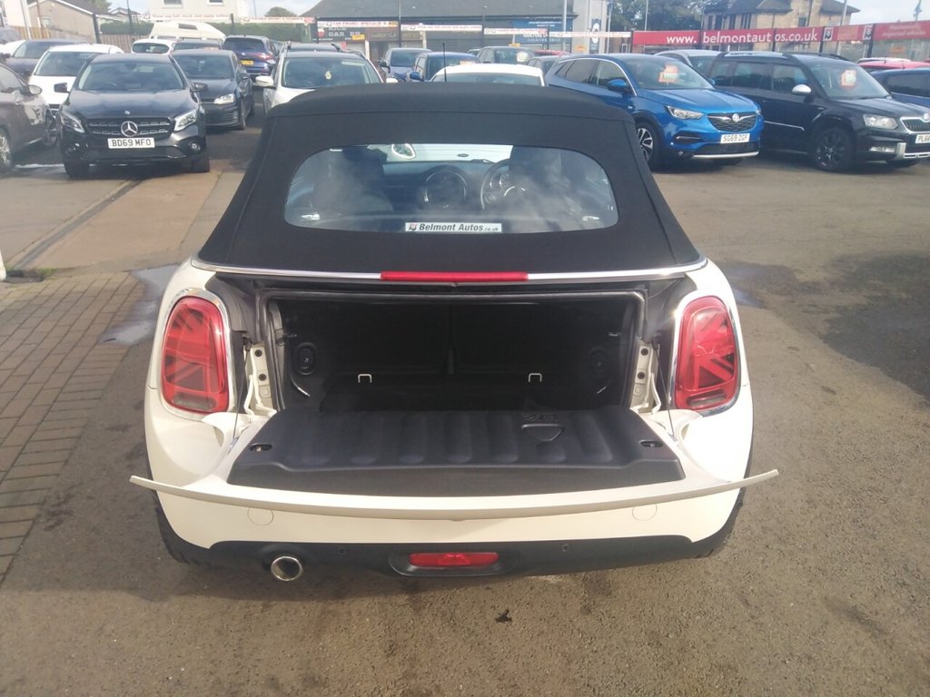 Used MINI Convertible 2018 for sale - 75936780: Photo 14