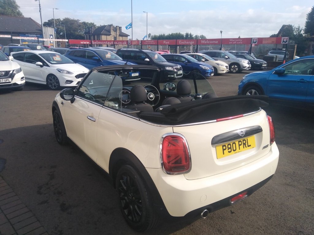 Used MINI Convertible 2018 for sale - 75936780: Photo 21