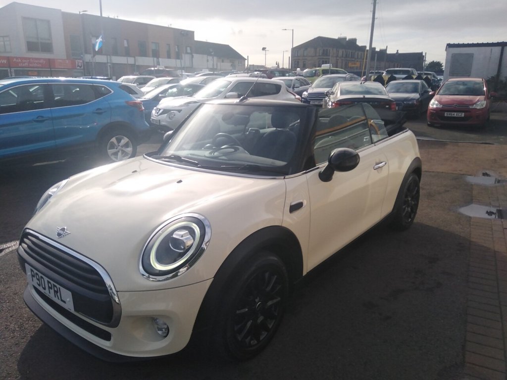 Used MINI Convertible 2018 for sale - 75936780: Photo 22