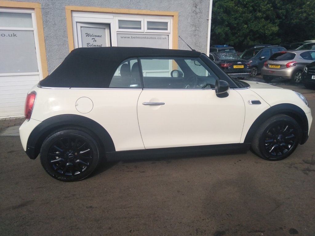 Used MINI Convertible 2018 for sale - 75936780: Photo 3