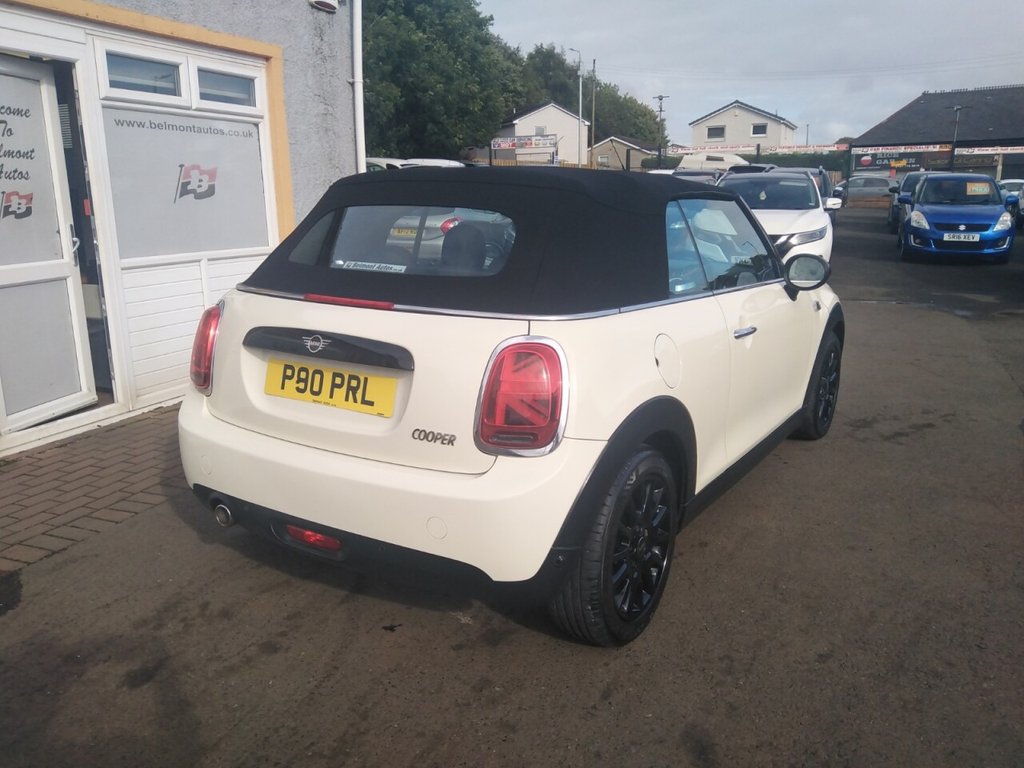 Used MINI Convertible 2018 for sale - 75936780: Photo 4