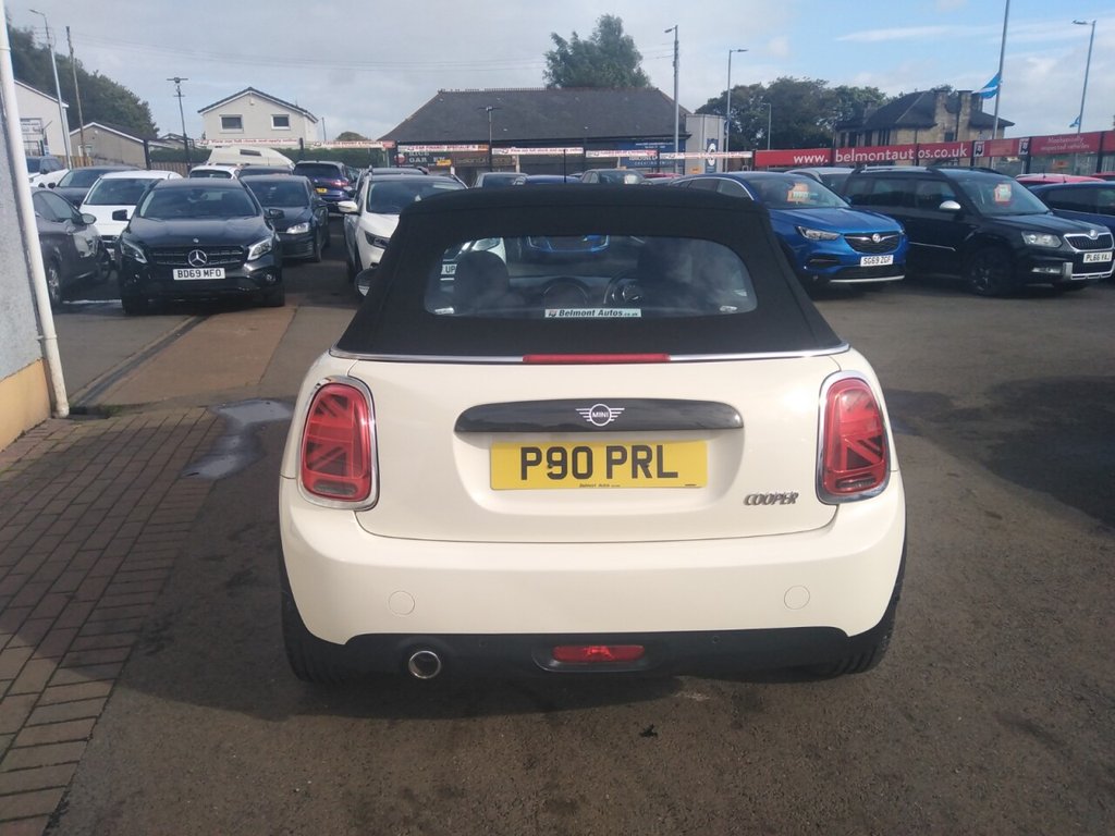 Used MINI Convertible 2018 for sale - 75936780: Photo 5