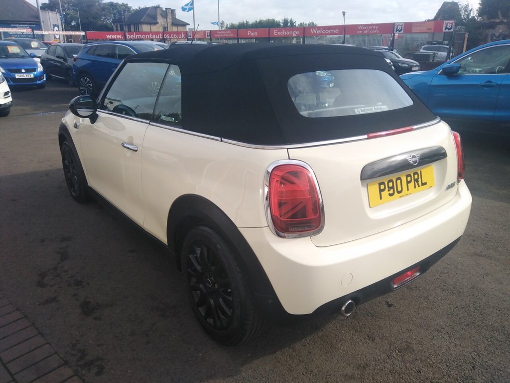 Used MINI Convertible 2018 for sale - 75936780: Photo 6