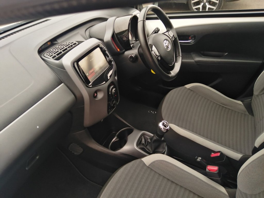 Used Toyota AYGO 2018 for sale - 75937694: Photo 24