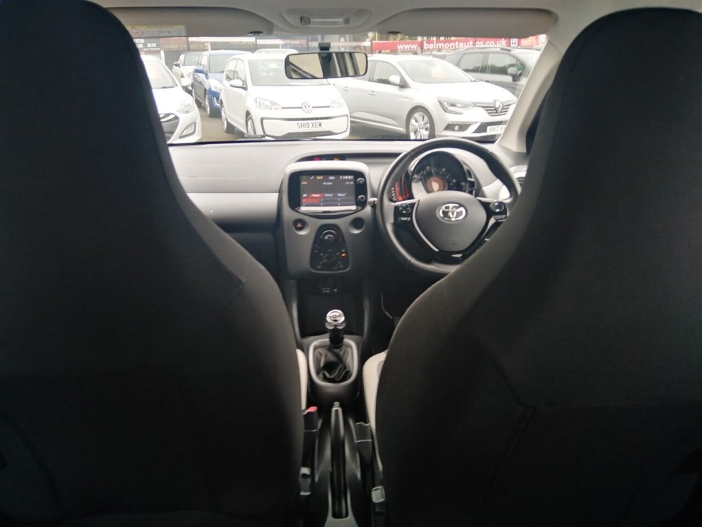 Used Toyota AYGO 2018 for sale - 75937694: Photo 33