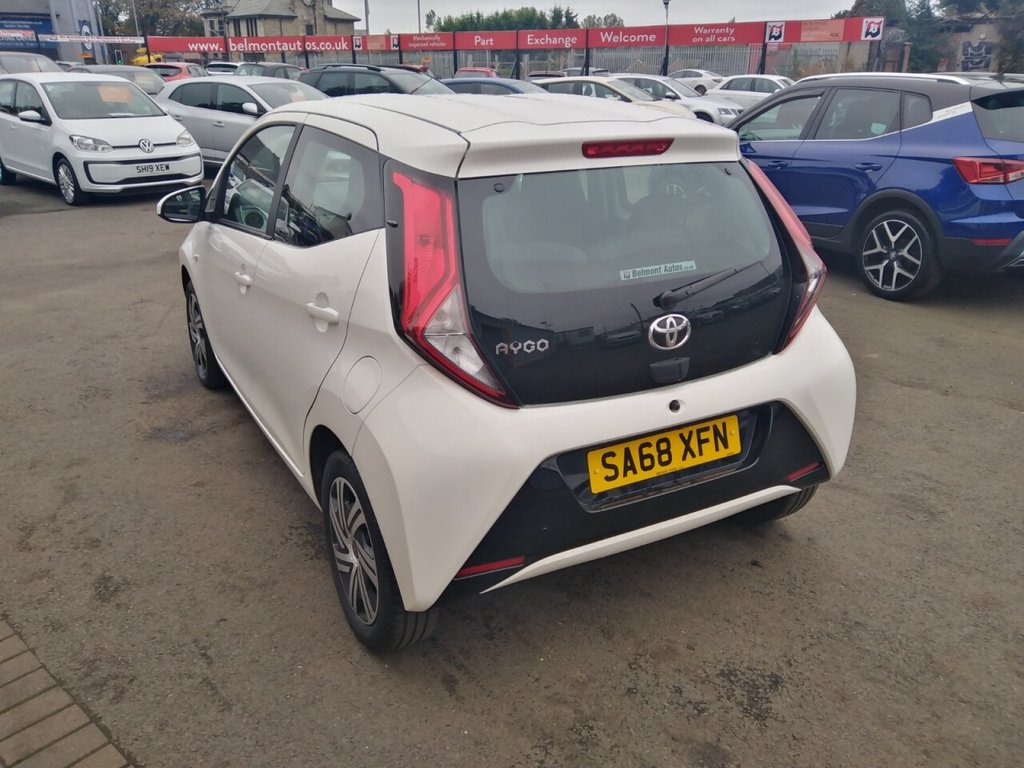 Used Toyota AYGO 2018 for sale - 75937694: Photo 6