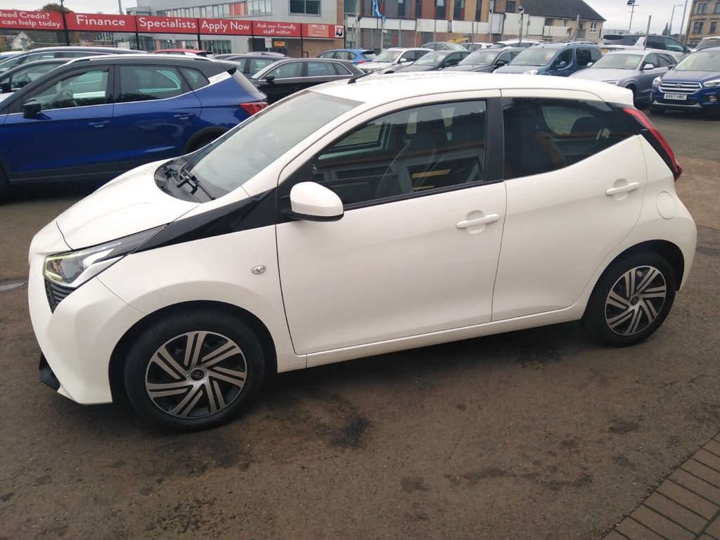 Used Toyota AYGO 2018 for sale - 75937694: Photo 7