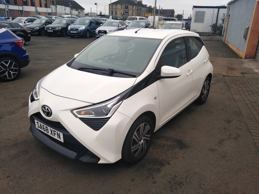 Used Toyota AYGO 2018 for sale - 75937694: Photo 8