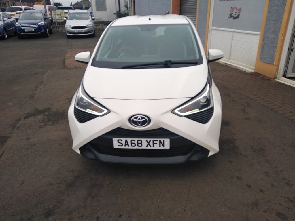 Used Toyota AYGO 2018 for sale - 75937694: Photo 9