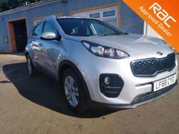 2018 (68) - 1.7 CRDi 2 SUV 5dr Diesel Manual Euro 6 (s/s) (114 bhp)