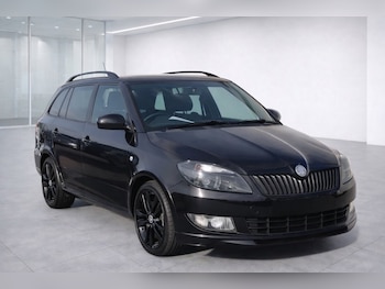 Used Skoda Fabia 2013 for sale - 78350450: Photo