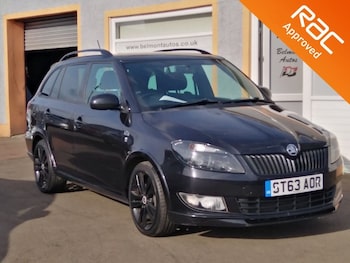 Used Skoda Fabia 2013 for sale - 78350450: Photo