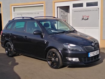 Used Skoda Fabia 2013 for sale - 78350450: Photo