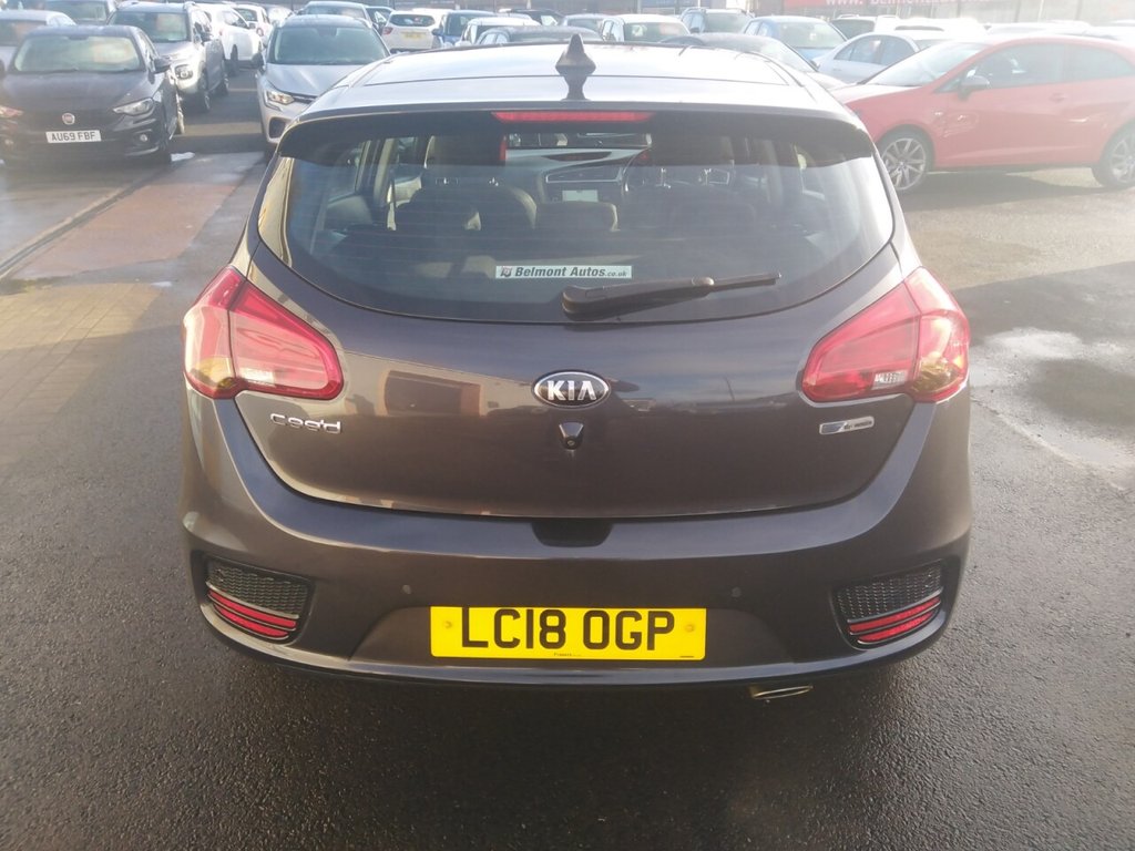 Used Kia Ceed 2018 for sale - 77231863: Photo 4