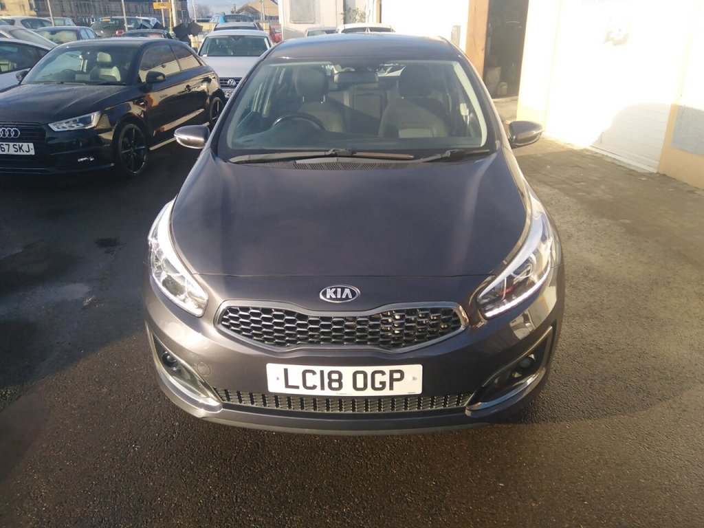 Used Kia Ceed 2018 for sale - 77231863: Photo 7