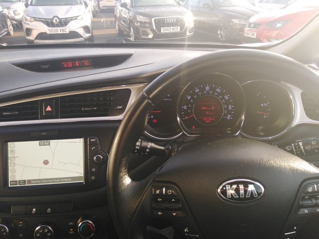 Used Kia Ceed 2018 for sale - 77231863: Photo 9