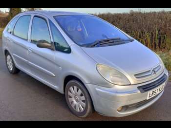 EXCLUSIVE AUTO - CITROEN-XSARA PICASSO-Xsara Picasso 1.6 HDi 16V