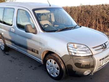peugeot partner escapade for sale