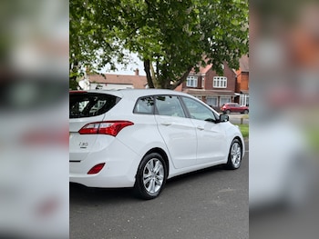 Used Hyundai i30 2014 for sale - 78473457: Photo