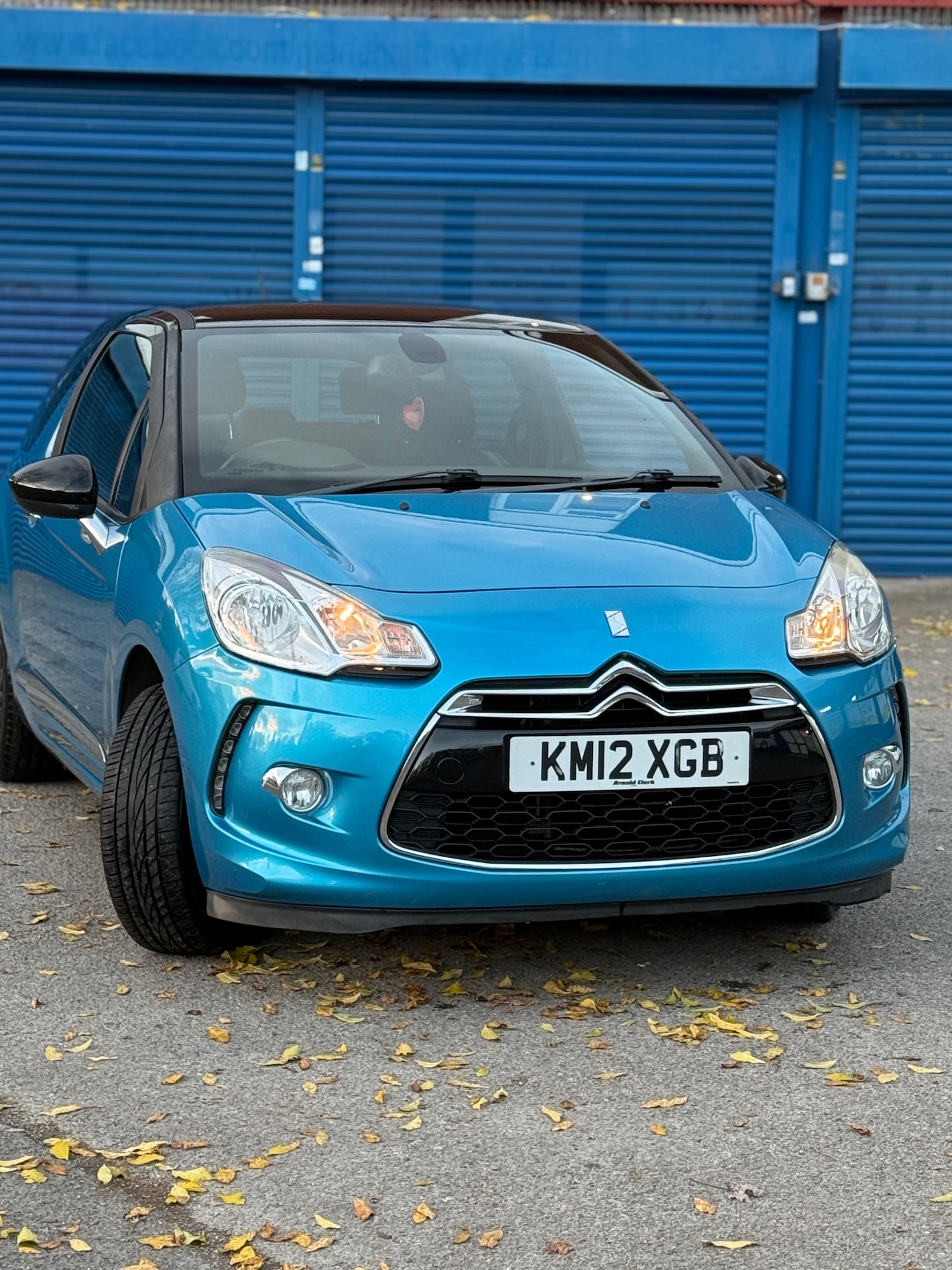 Used Citroen DS3 2012 for sale - 76333251: Photo 1