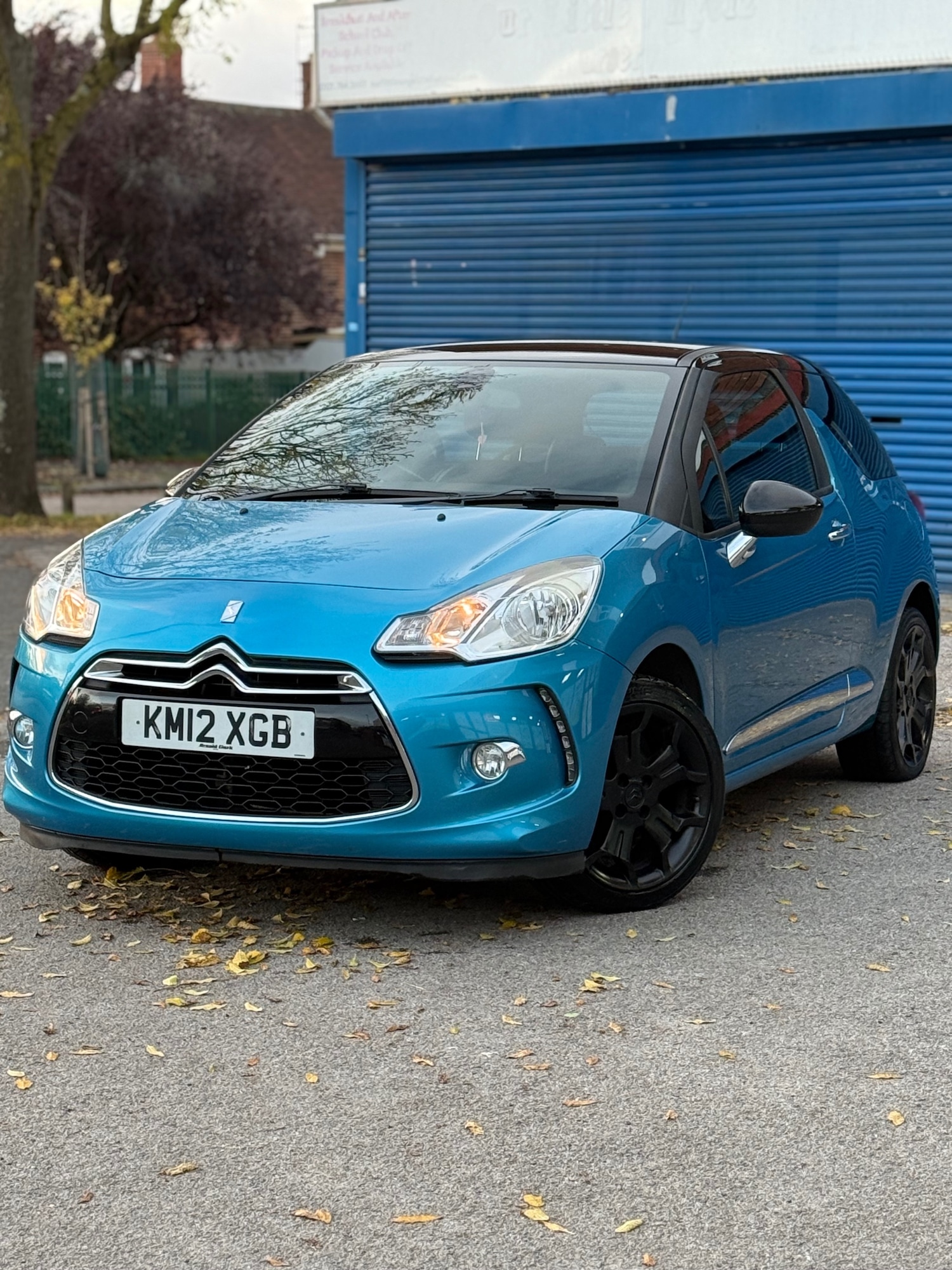 Used Citroen DS3 2012 for sale - 76333251: Photo 2