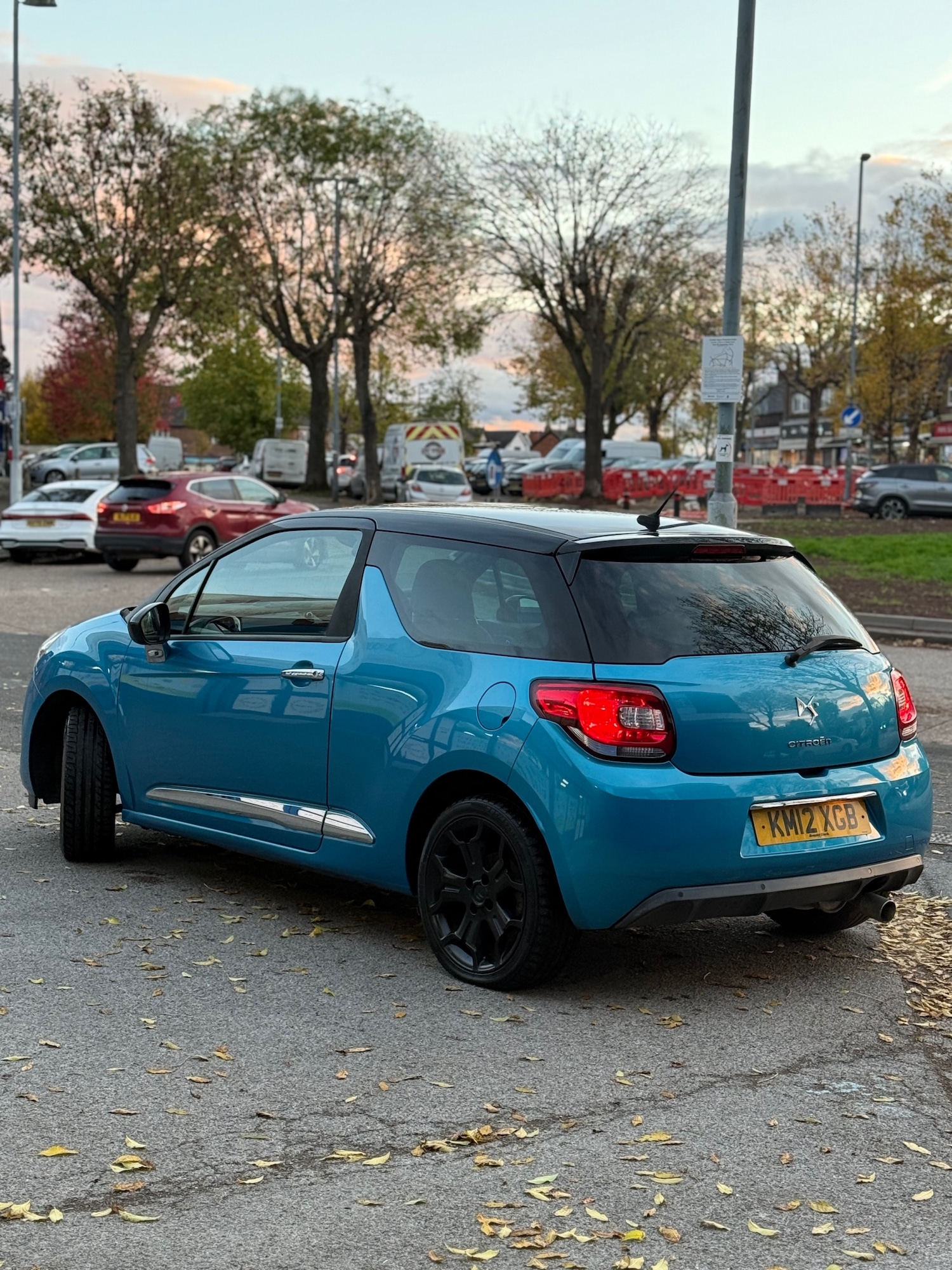 Used Citroen DS3 2012 for sale - 76333251: Photo 3
