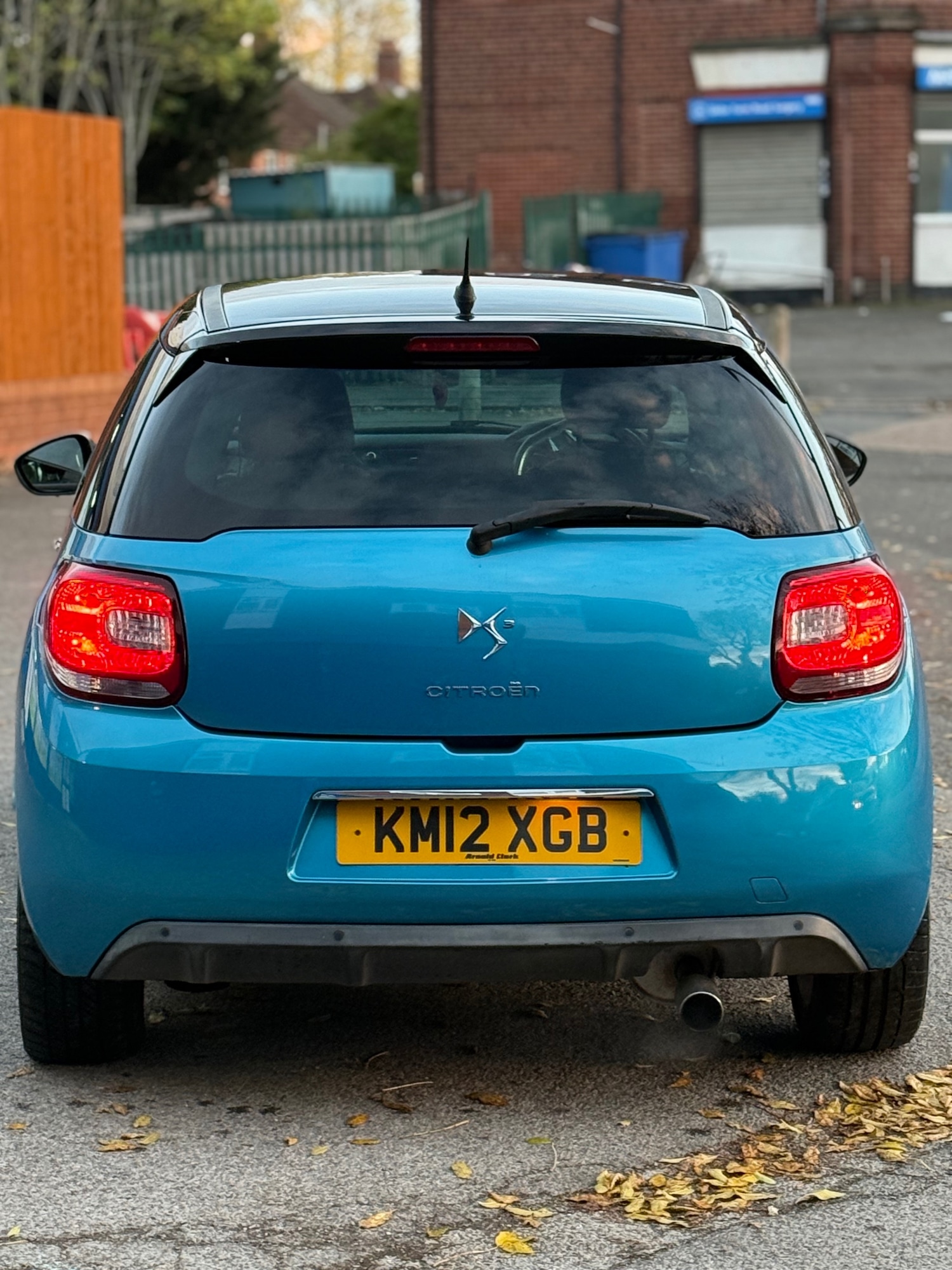 Used Citroen DS3 2012 for sale - 76333251: Photo 5