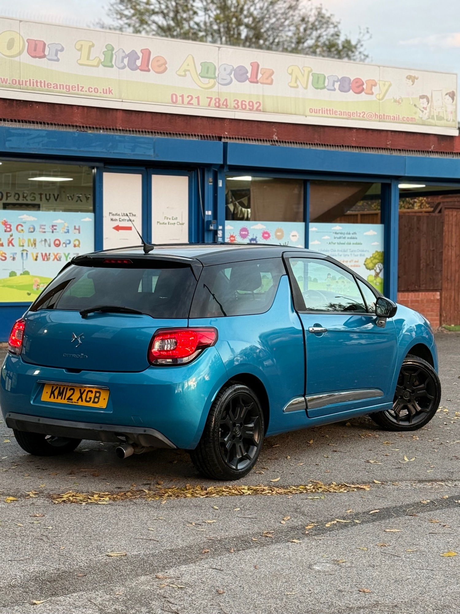 Used Citroen DS3 2012 for sale - 76333251: Photo 6