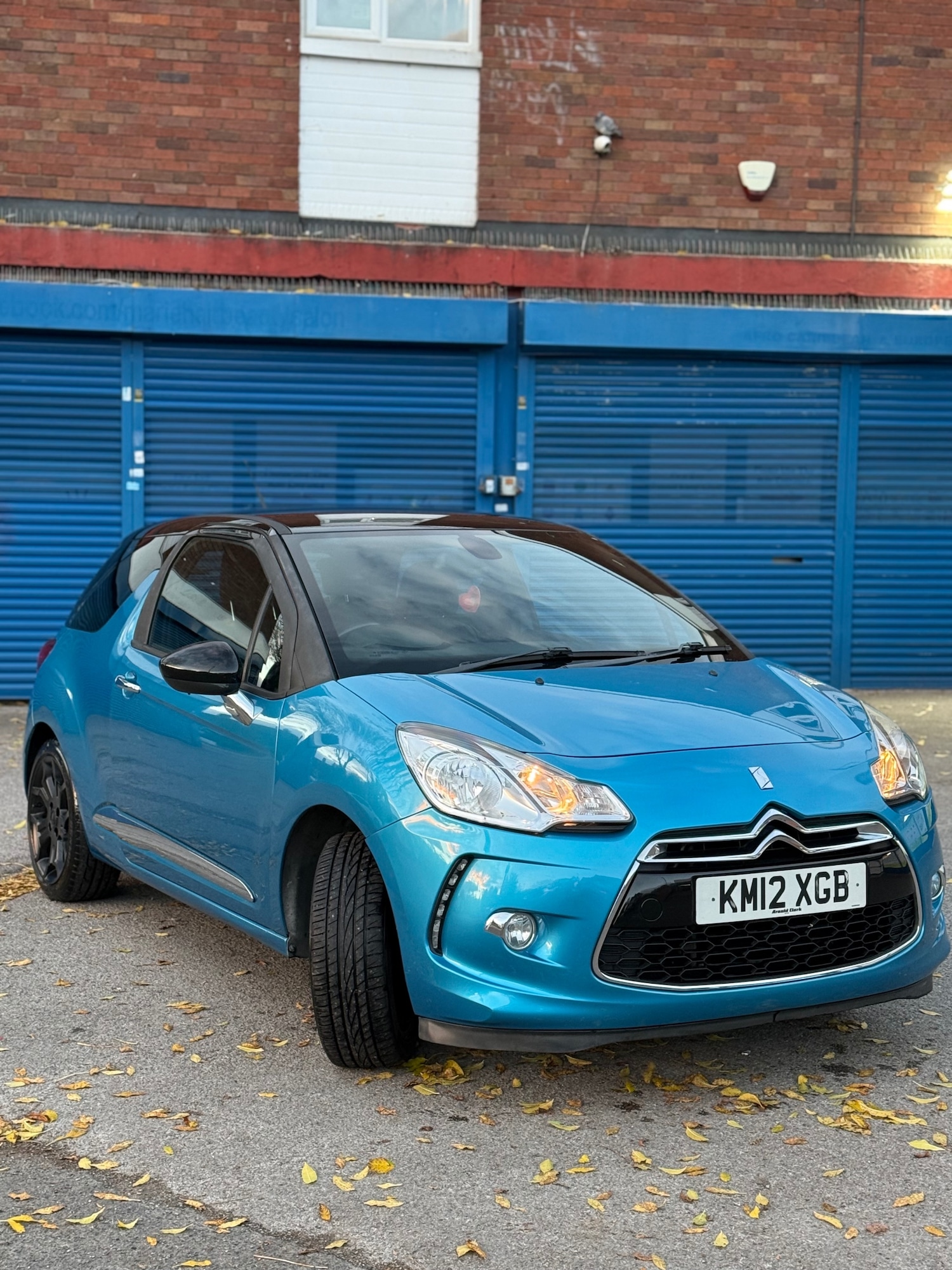 Used Citroen DS3 2012 for sale - 76333251: Photo 8