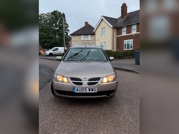 Used Nissan Almera 2005 for sale - 75997184: Photo
