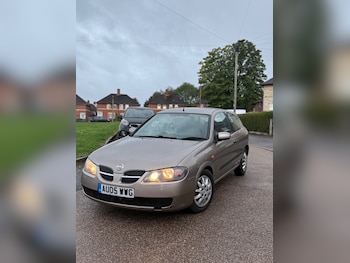 Used Nissan Almera 2005 for sale - 75997184: Photo