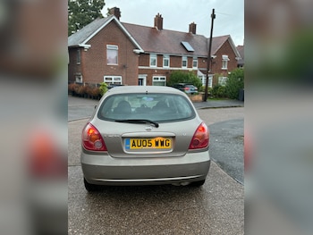 Used Nissan Almera 2005 for sale - 75997184: Photo