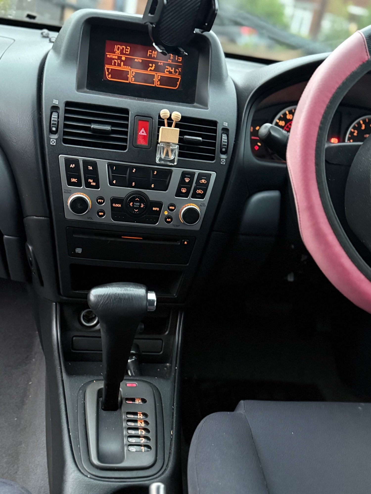 Vehicle 9