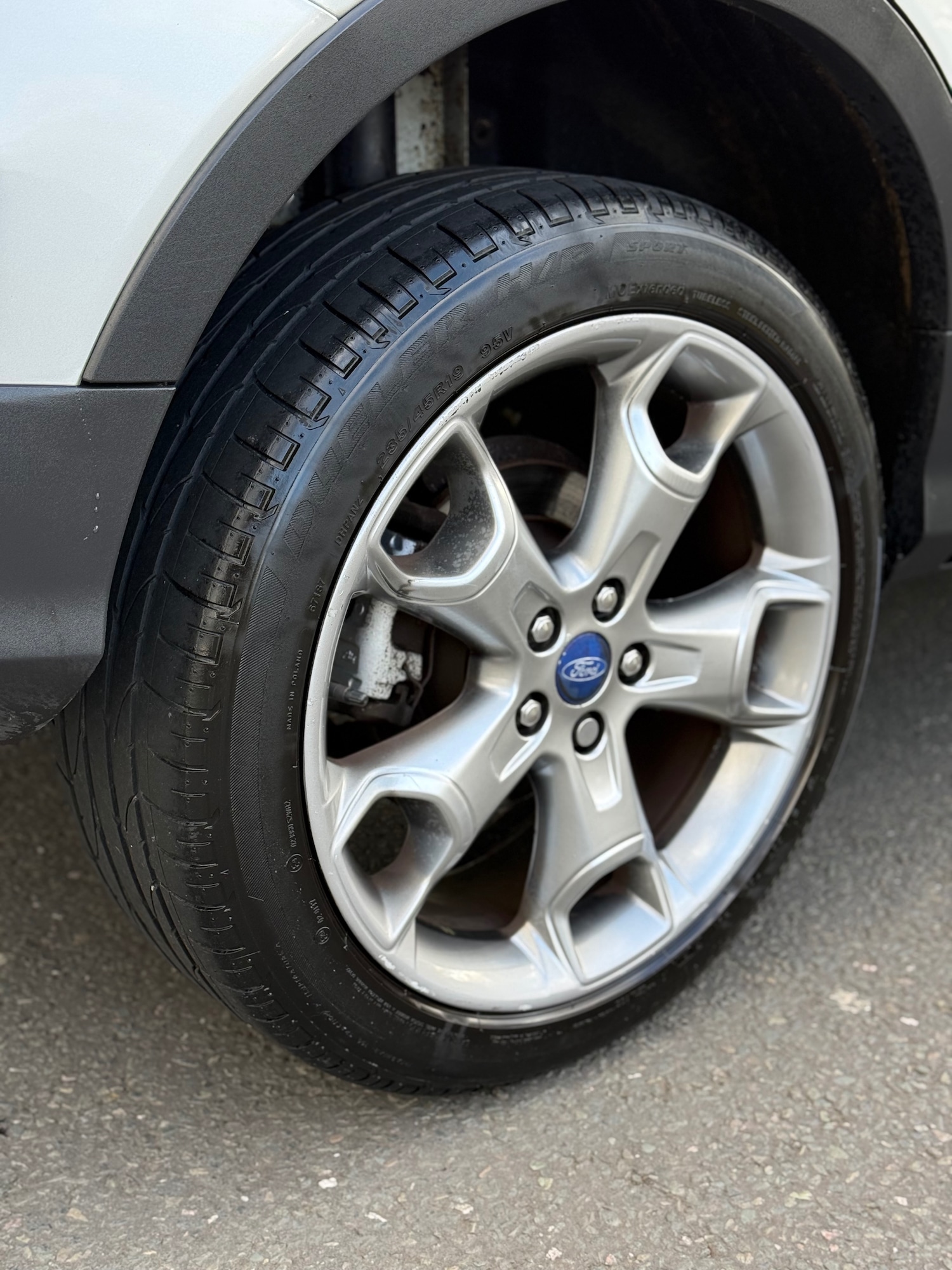 Used Ford Kuga 2014 for sale - 78092783: Photo 10