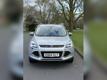 Ford Kuga feature image
