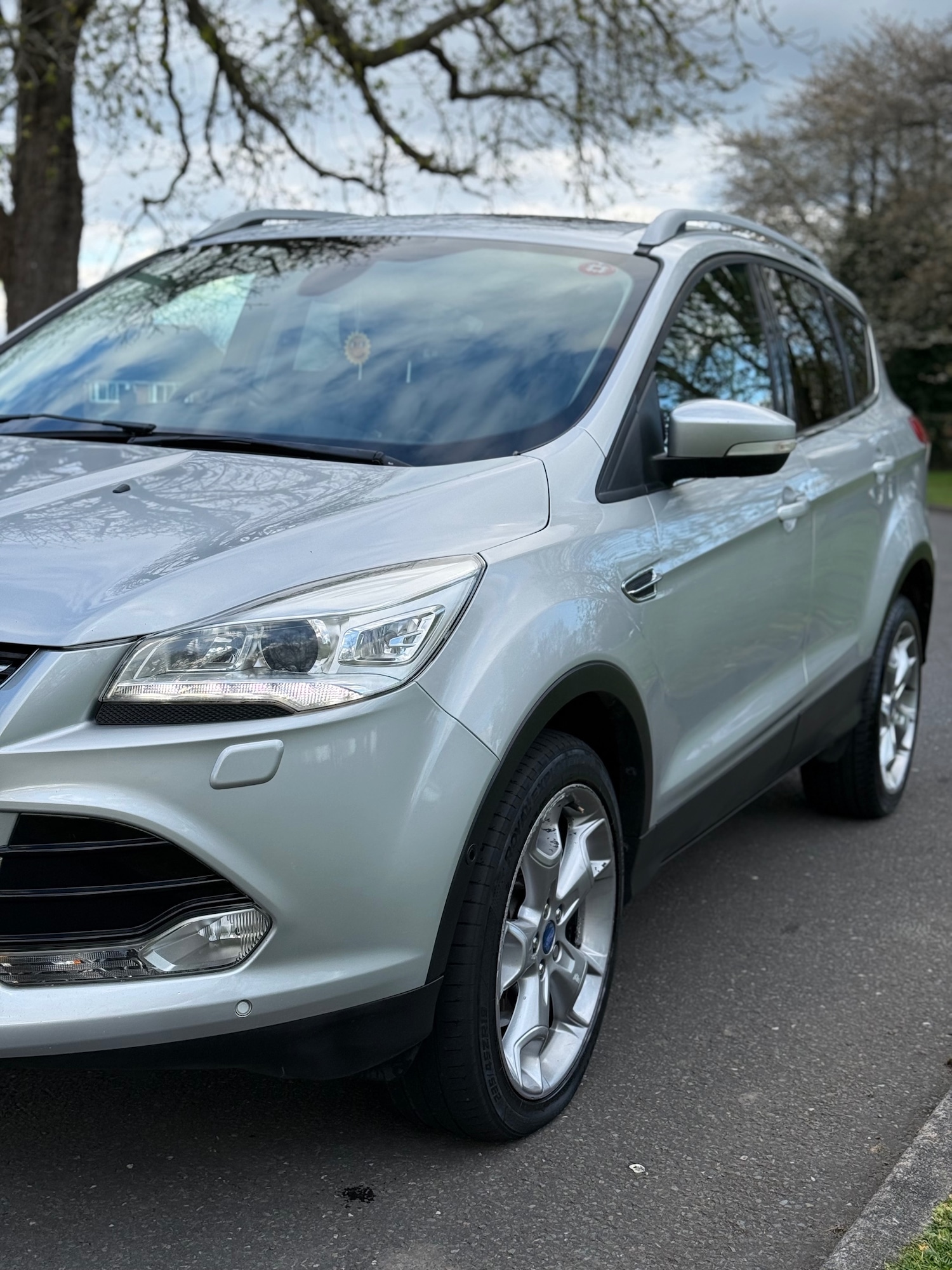 Used Ford Kuga 2014 for sale - 78092783: Photo 3