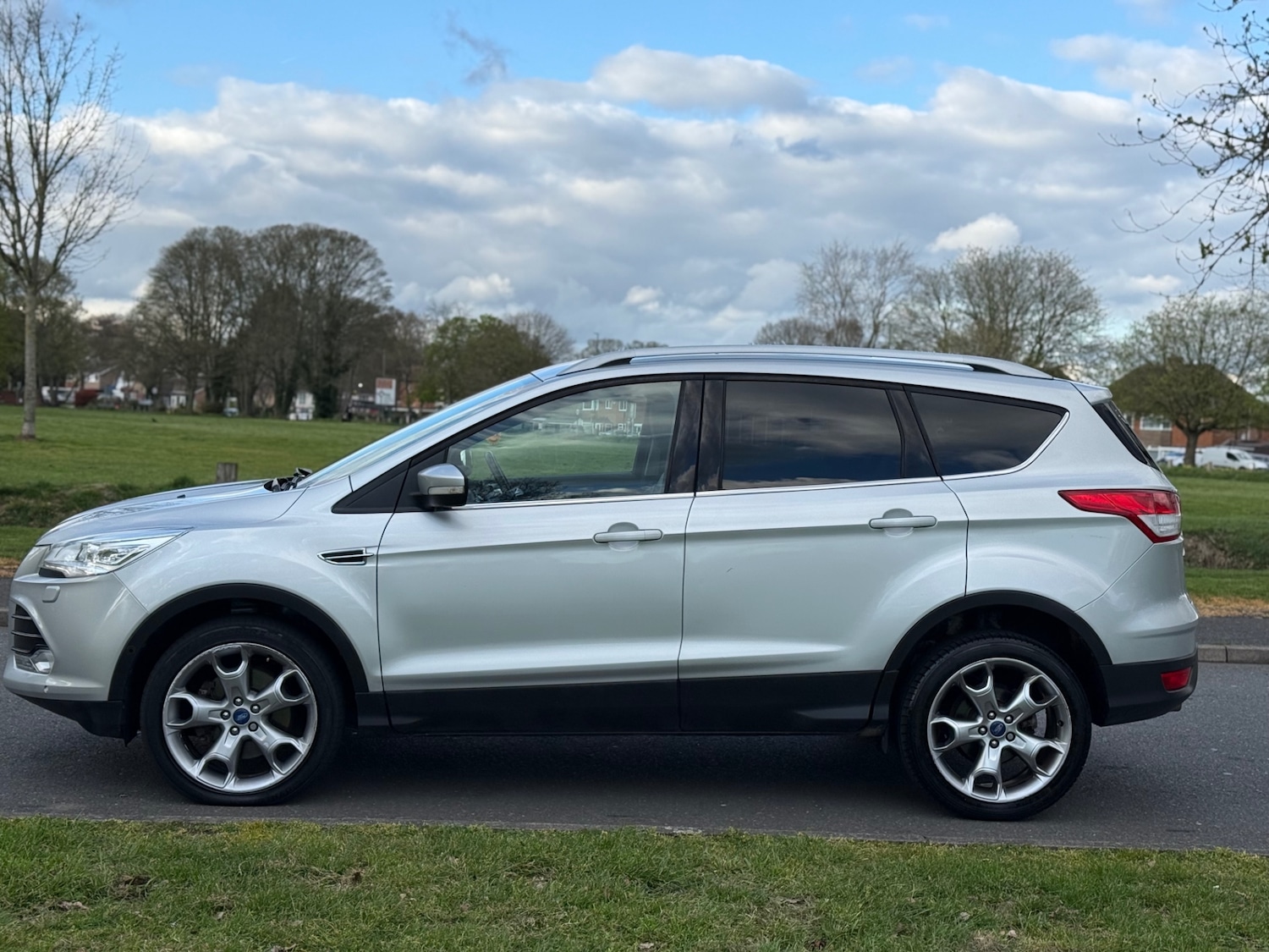 Used Ford Kuga 2014 for sale - 78092783: Photo 4