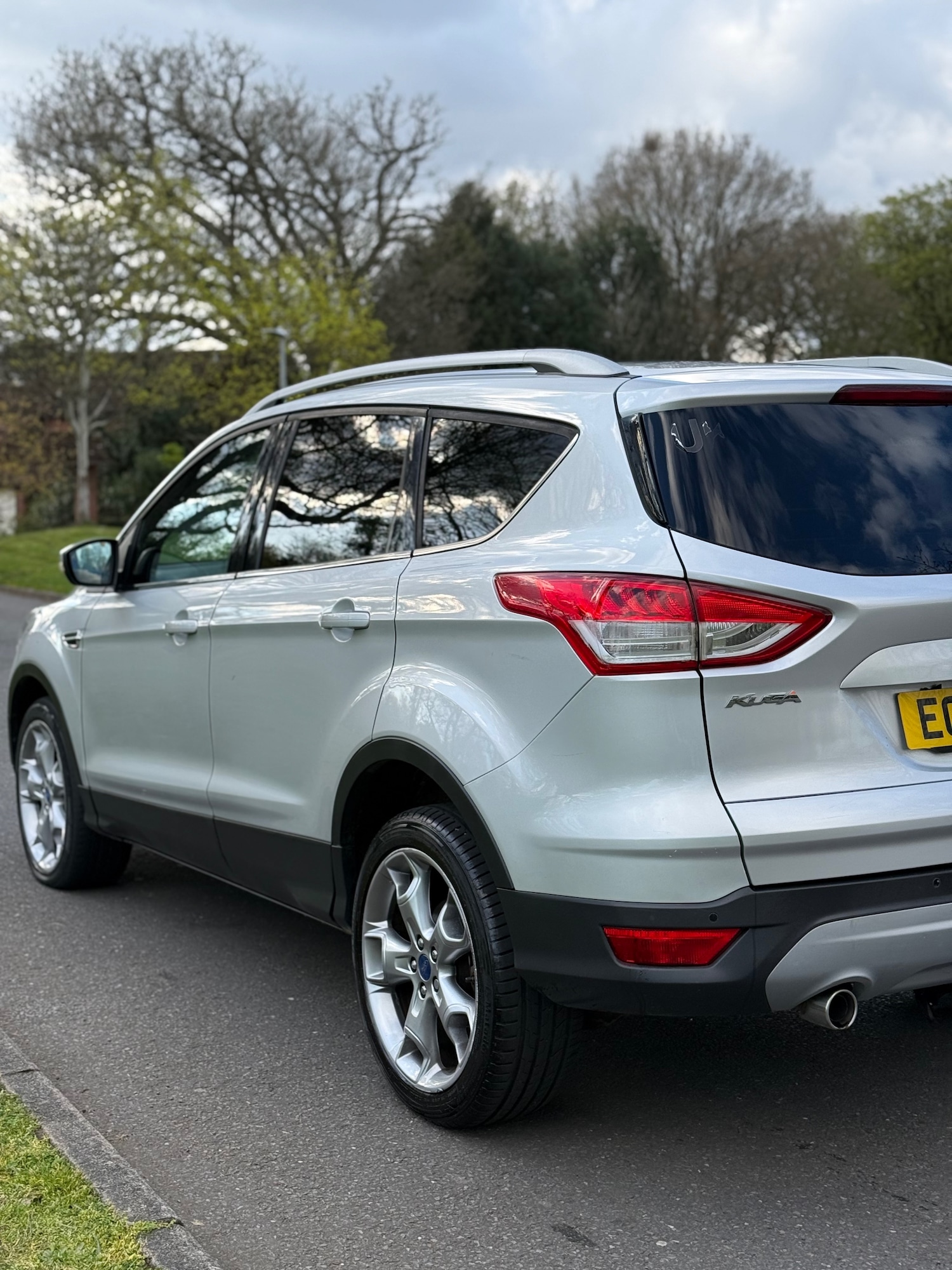 Used Ford Kuga 2014 for sale - 78092783: Photo 5