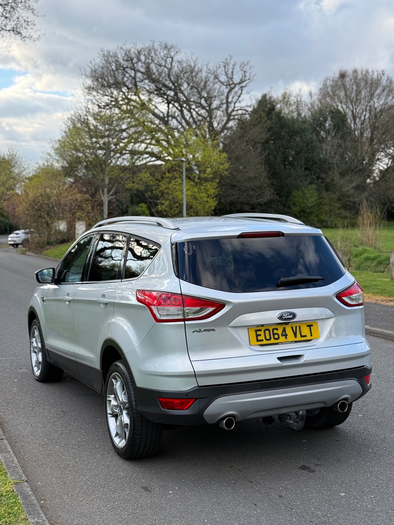 Used Ford Kuga 2014 for sale - 78092783: Photo 6