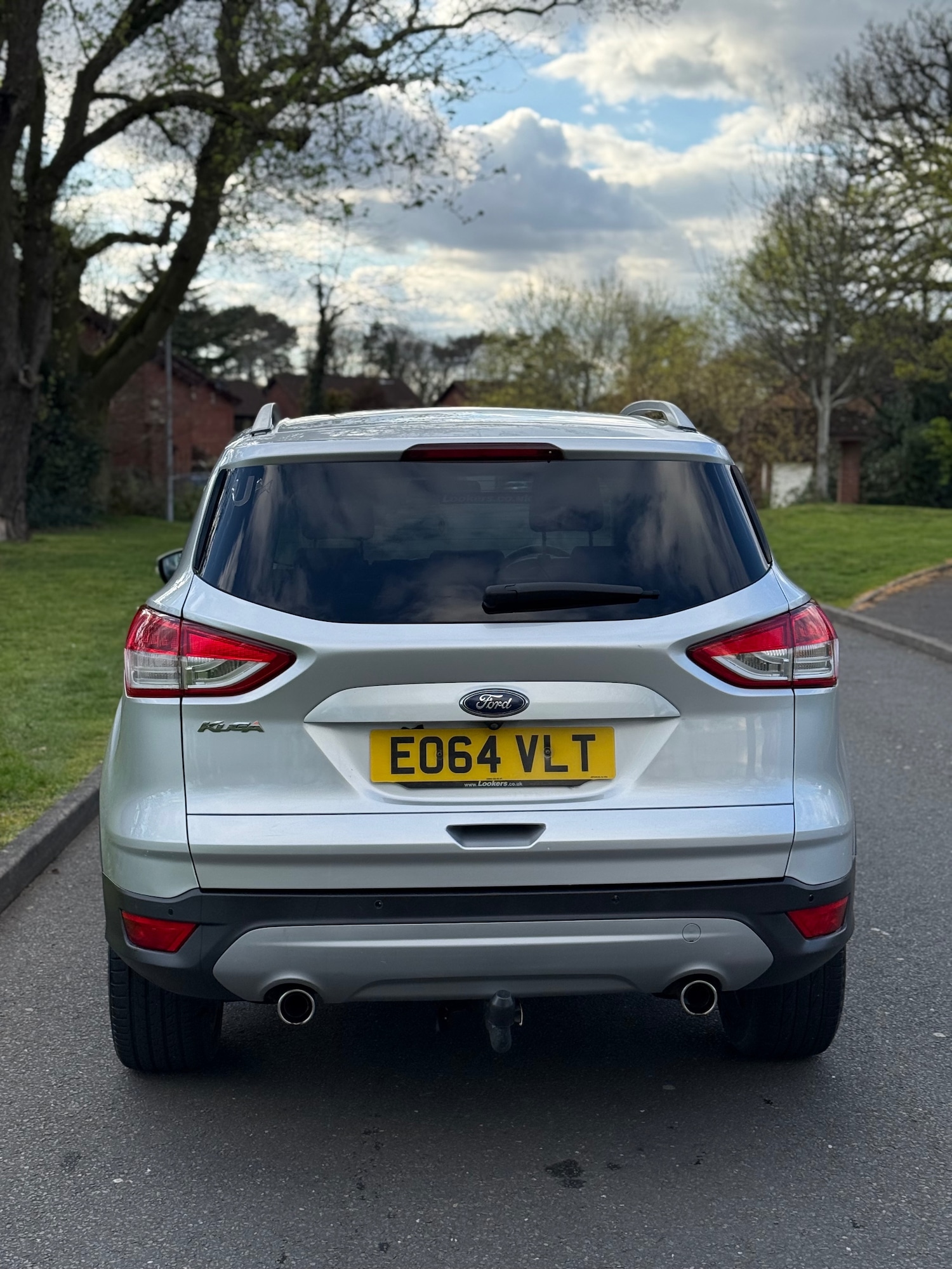 Used Ford Kuga 2014 for sale - 78092783: Photo 7