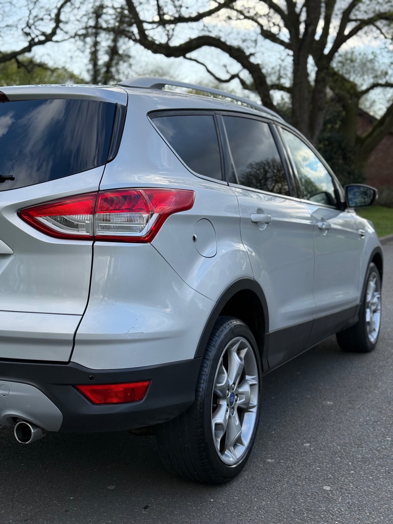 Used Ford Kuga 2014 for sale - 78092783: Photo 8