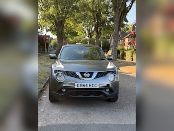 Used Nissan Juke 2015 for sale - 79298437: Photo